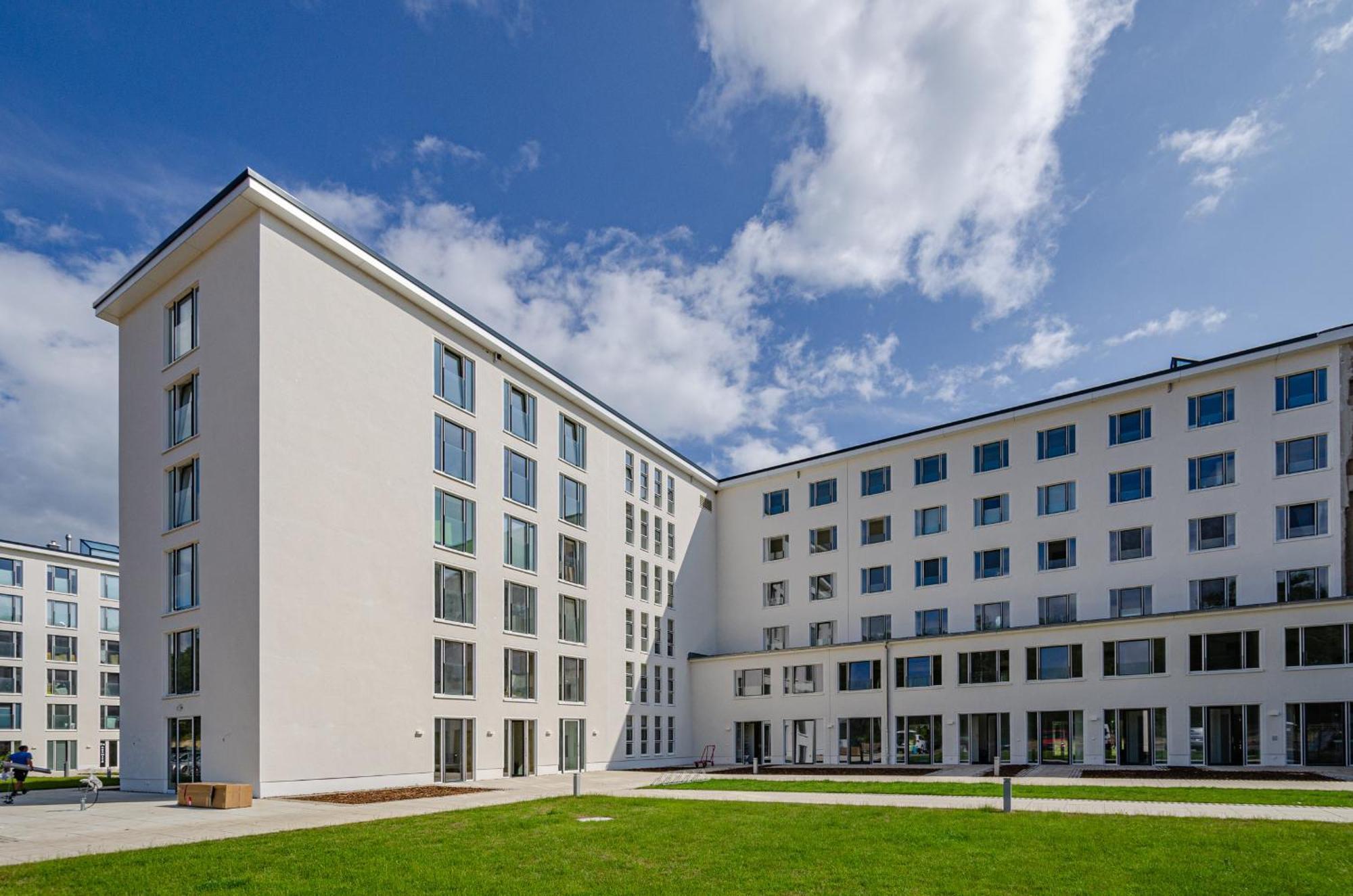 Apartment Prora - Horizont Ostseebad Binz