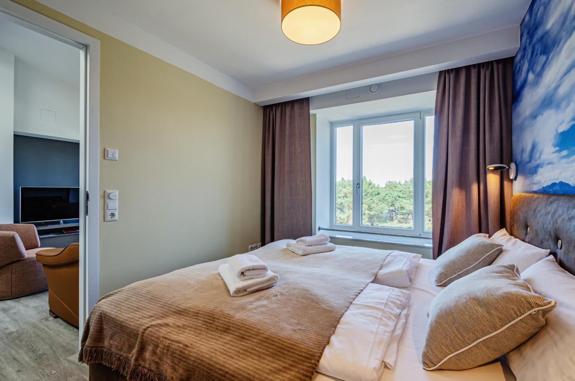 Apartment Prora - Horizont Ostseebad Binz