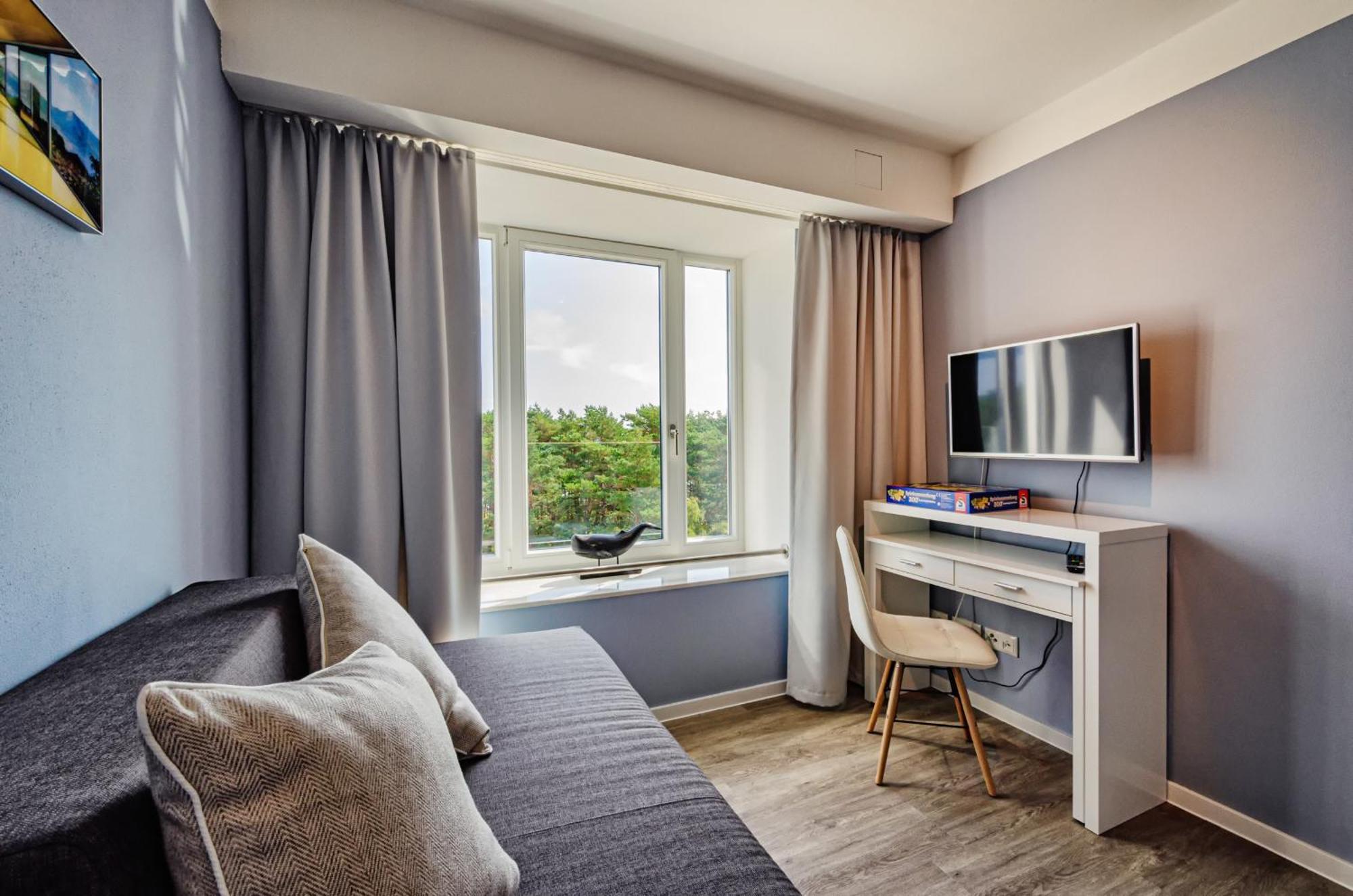 Apartment Prora - Horizont Ostseebad Binz