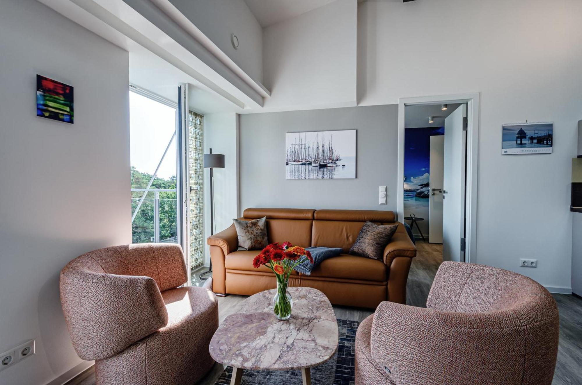 Apartment Prora - Horizont
