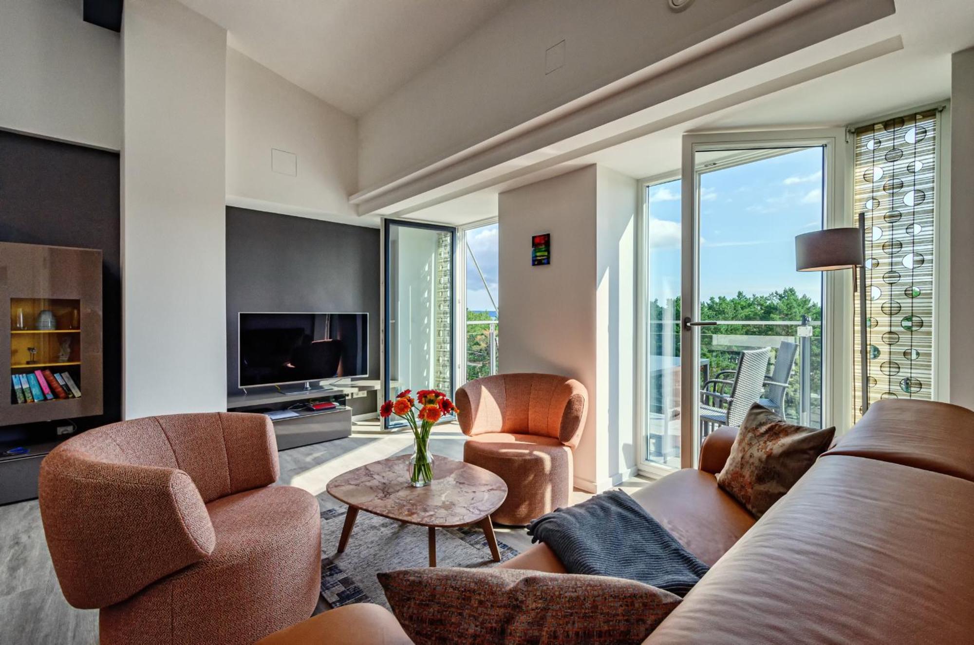 Prora - Horizont Apartment *